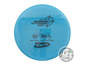 Innova Star AviarX3 [Jeremy Koling 1X] Putter Golf Disc (Individually Listed)