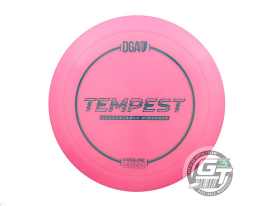 DGA ProLine Tempest Distance Driver Golf Disc (Individually Listed)