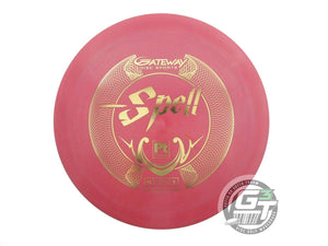 Gateway Platinum Spell Distance Driver Golf Disc (Individually Listed)