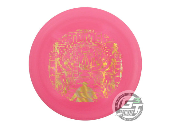 Infinite Discs Swirly D-Blend Tomb Putter Golf Disc (Individually Listed)