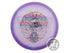 Prodigy Limited Edition Isaac Robinson 2023 PDGA World Champion Smuggler's Pursuit Stamp 400 Series Archive Midrange Golf Disc (Individually Listed)