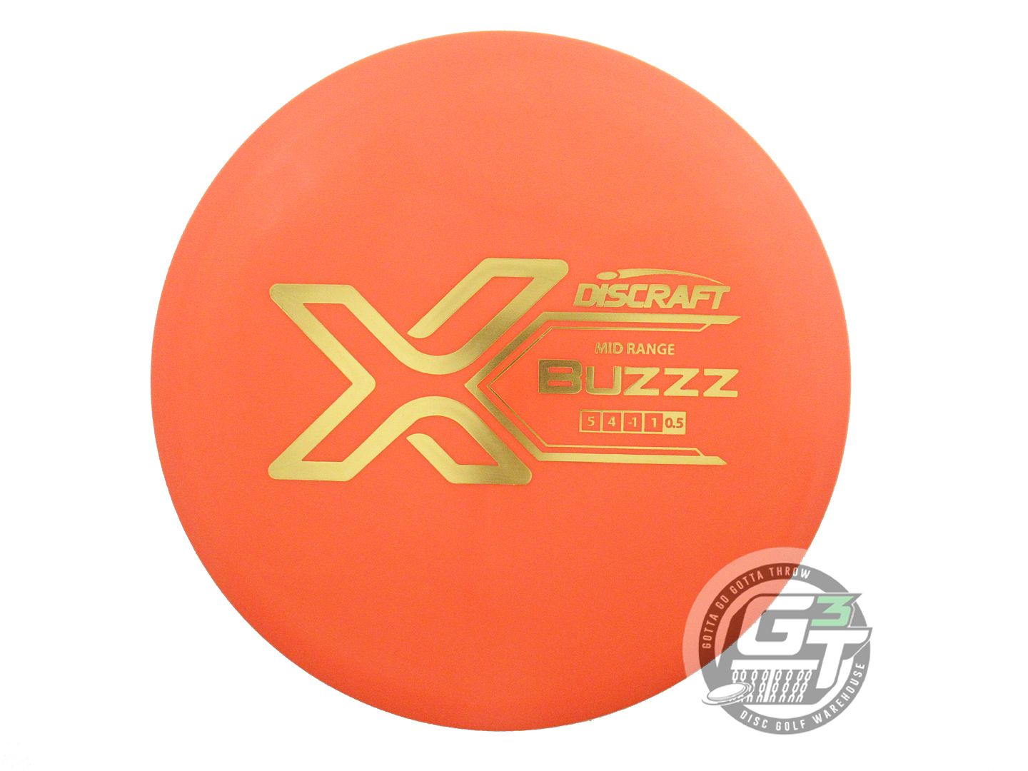 Discraft Elite X Buzzz Midrange Golf Disc (Individually Listed)