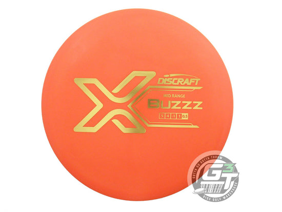 Discraft Elite X Buzzz Midrange Golf Disc (Individually Listed)