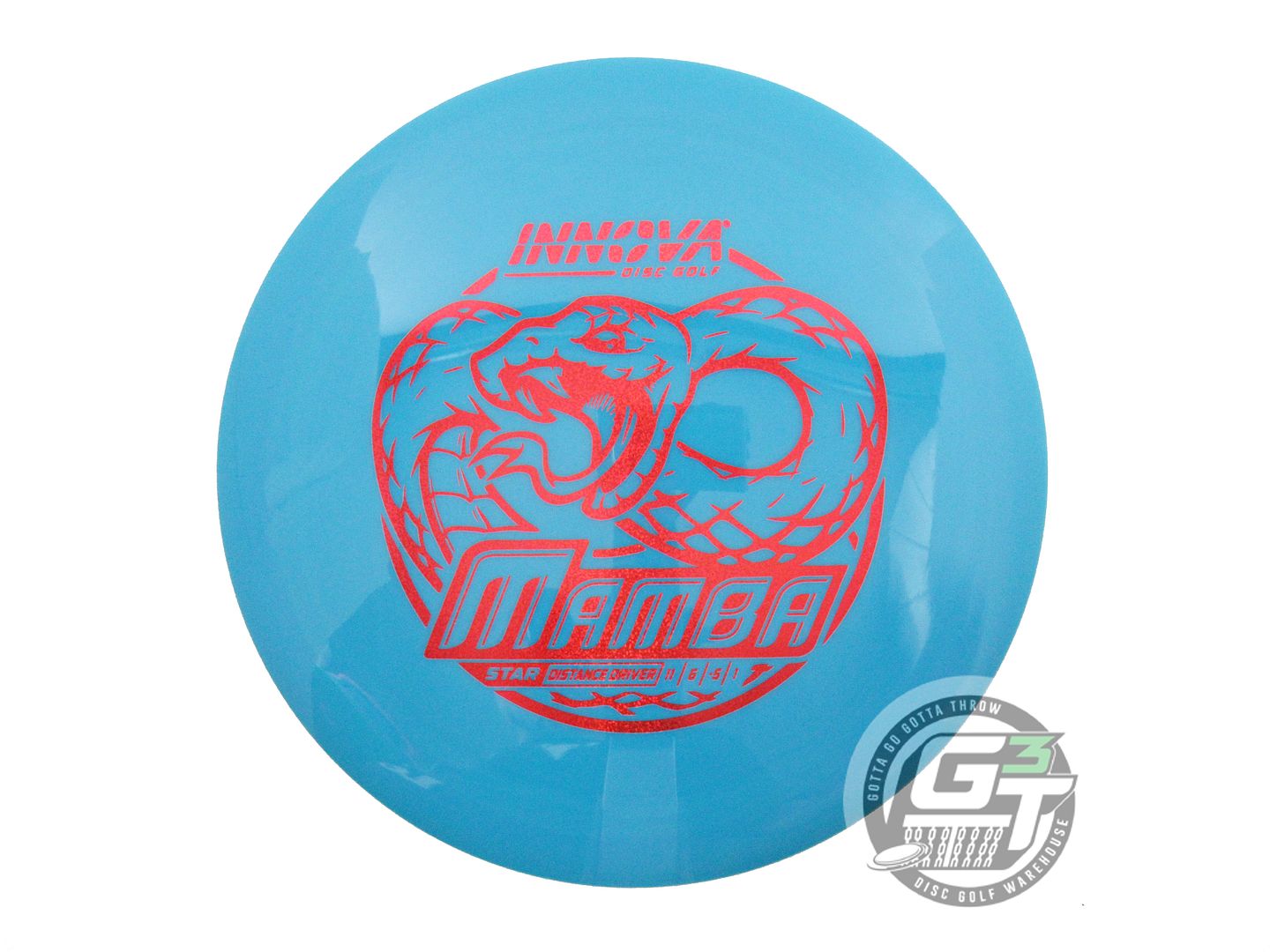 Innova Star Mamba Distance Driver Golf Disc (Individually Listed)