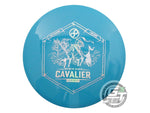 Infinite Discs I-Blend Cavalier Midrange Golf Disc (Individually Listed)