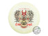 Thought Space Athletics Glow Construct Distance Driver Golf Disc (Individually Listed)