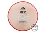 Axiom Plasma Hex Midrange Golf Disc (Individually Listed)
