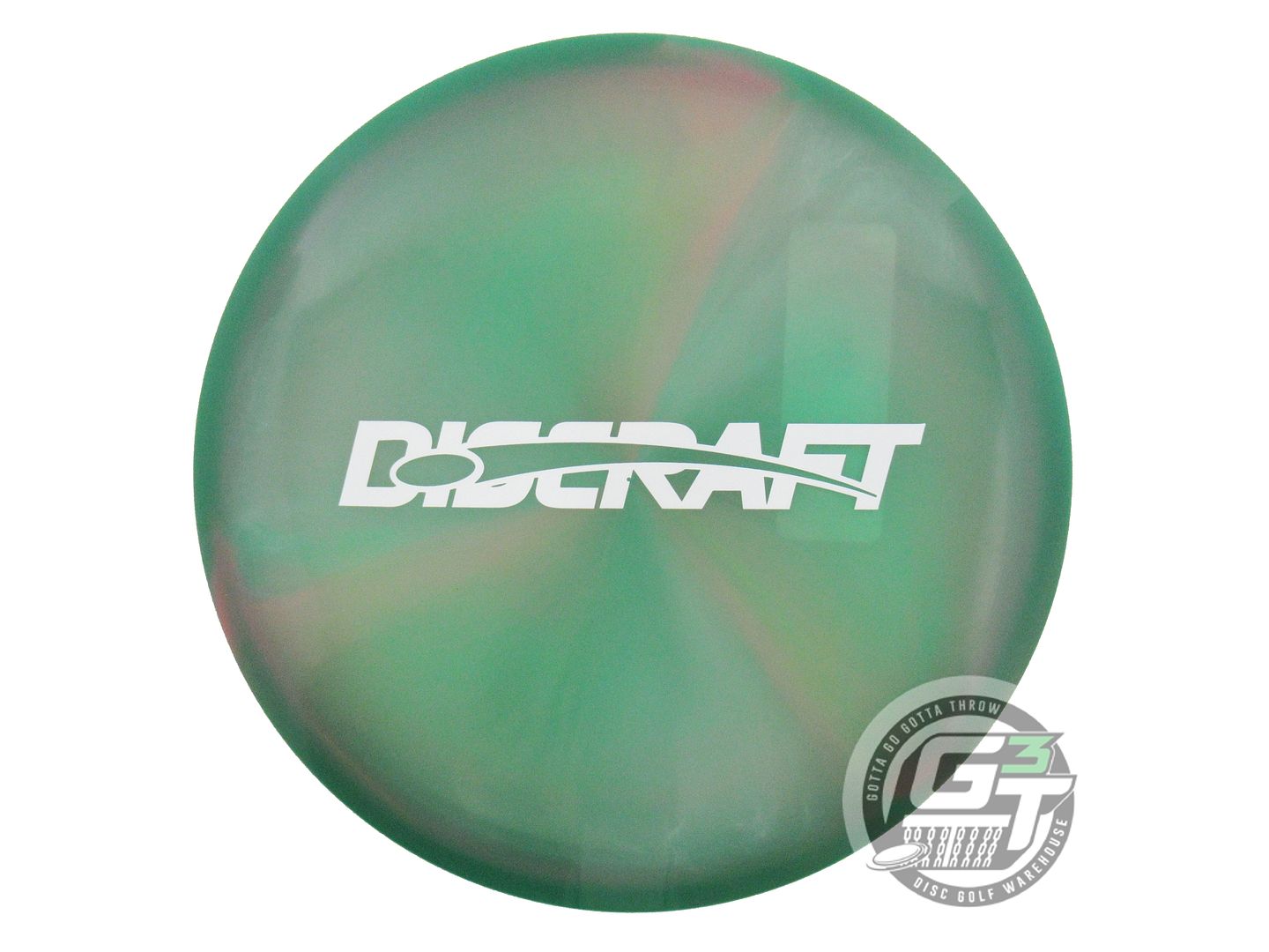 Discraft Limited Edition Disc-Through Logo Barstamp Elite Z Buzzz Midrange Golf Disc (Individually Listed)