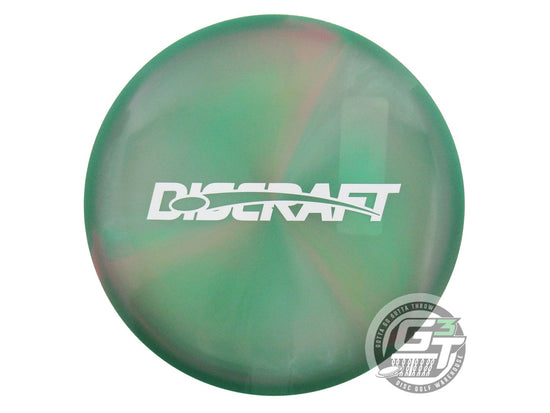 Discraft Limited Edition Disc-Through Logo Barstamp Elite Z Buzzz Midrange Golf Disc (Individually Listed)