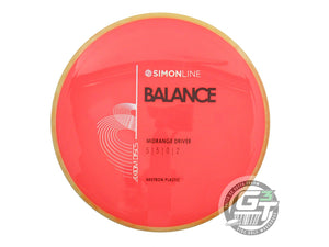 Axiom Simon Lizotte Simon Line Neutron Balance Midrange Golf Disc (Individually Listed)