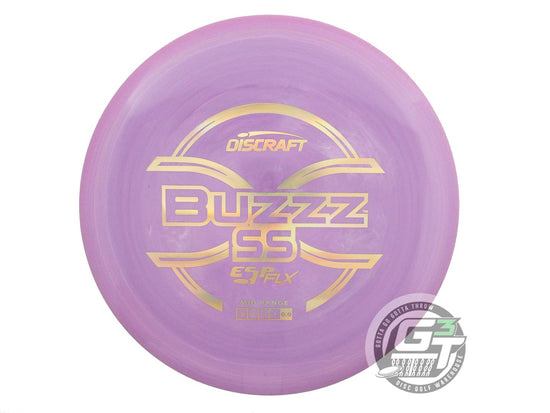 Discraft ESP FLX Buzzz SS Midrange Golf Disc (Individually Listed)
