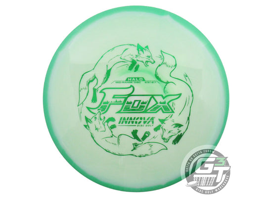 Innova Halo Star Fox Midrange Golf Disc (Individually Listed)