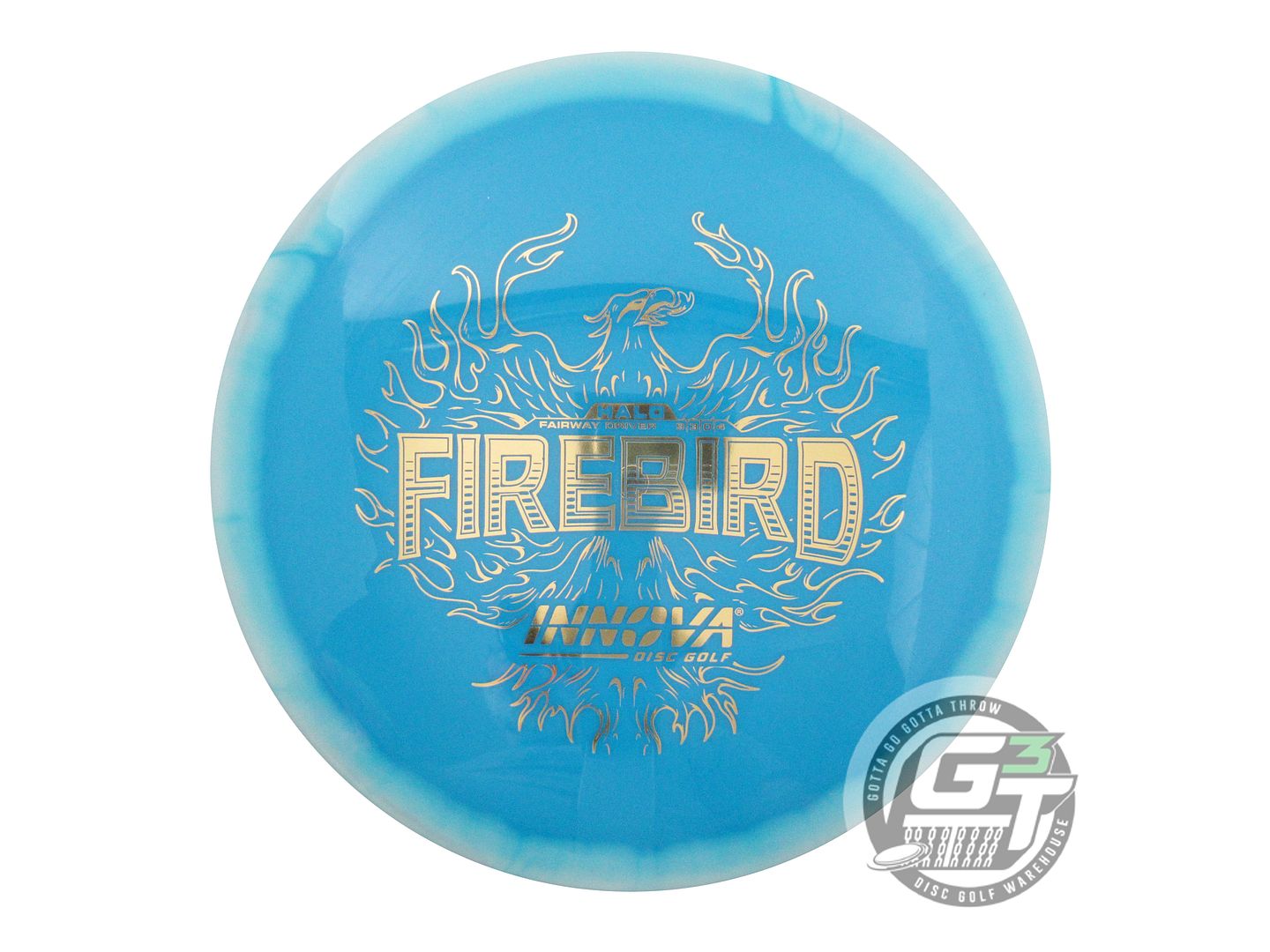 Innova Halo Star Firebird Distance Driver Golf Disc (Individually Listed)