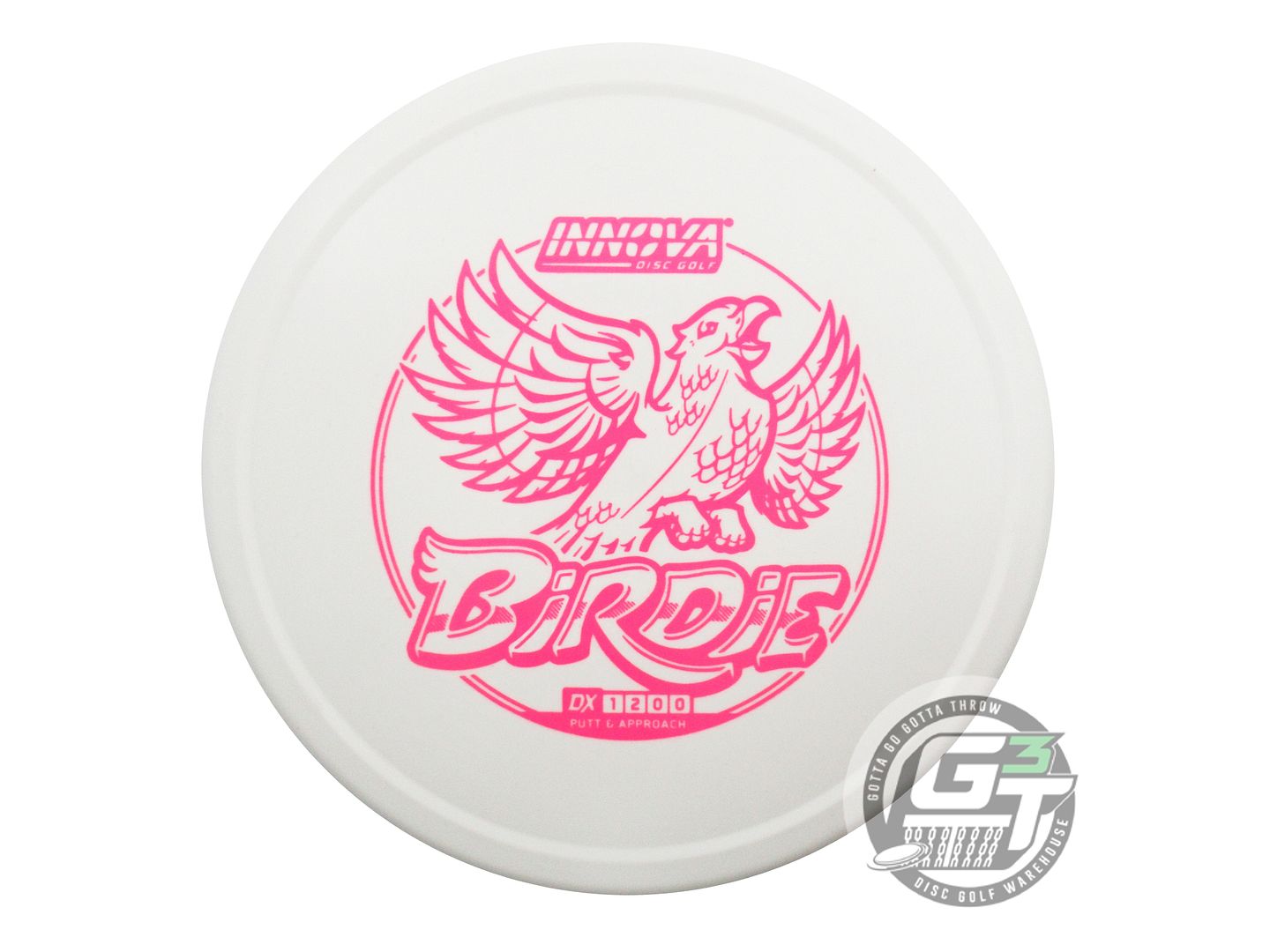 Innova DX Birdie Putter Golf Disc (Individually Listed)