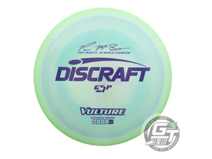 Discraft ESP Vulture [Paul McBeth 6X] Distance Driver Golf Disc (Individually Listed)