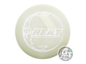 Discraft Seasonal Mega Glo Z Heat Distance Driver Golf Disc (Individually Listed)