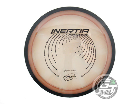 MVP Proton Inertia Distance Driver Golf Disc (Individually Listed)