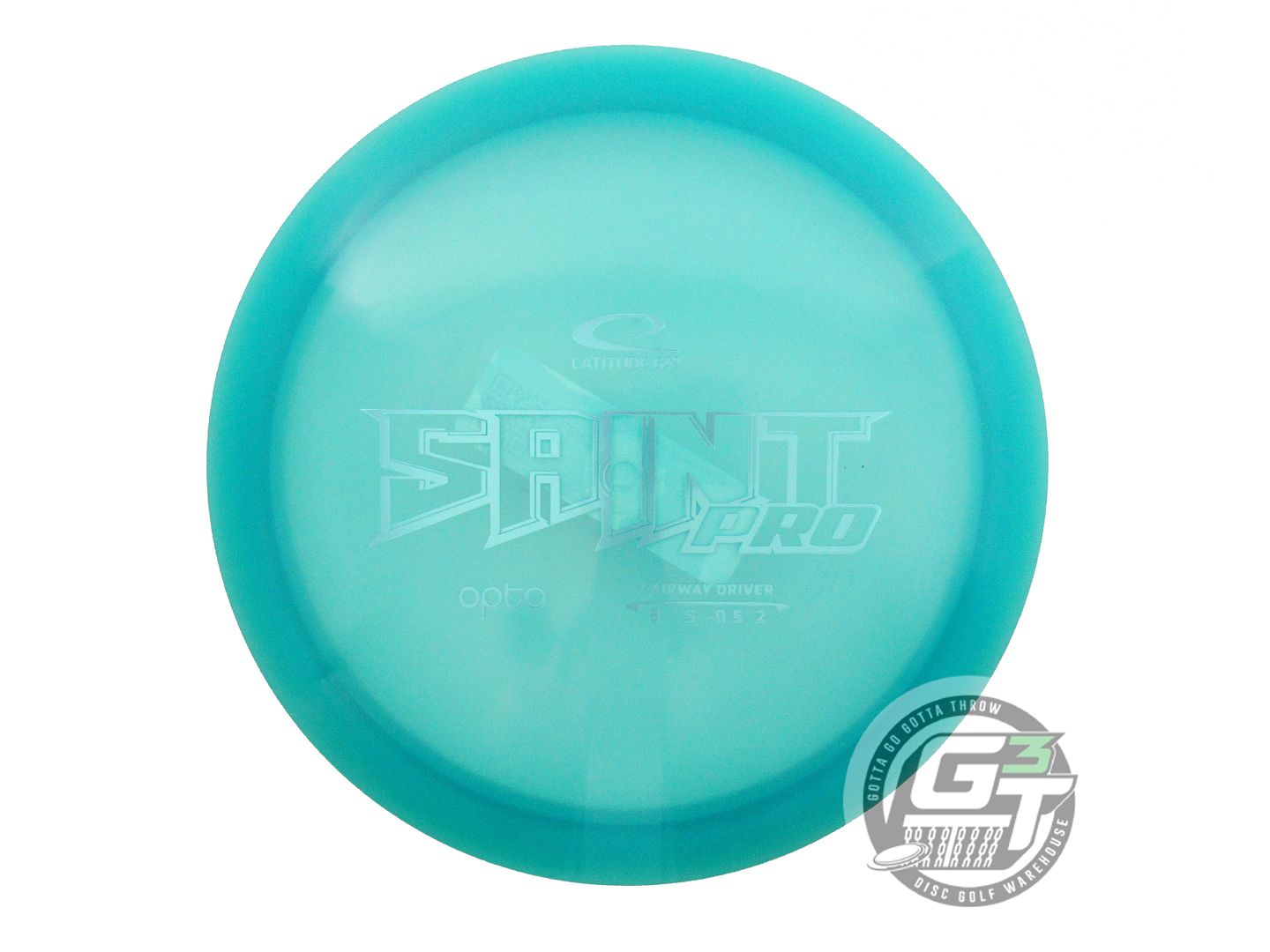 Latitude 64 Opto Line Saint Pro Fairway Driver Golf Disc (Individually Listed)