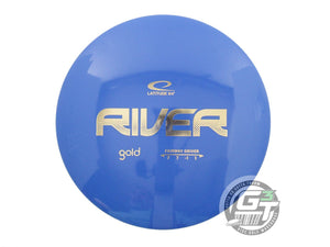 Latitude 64 Gold Line River Fairway Driver Golf Disc (Individually Listed)