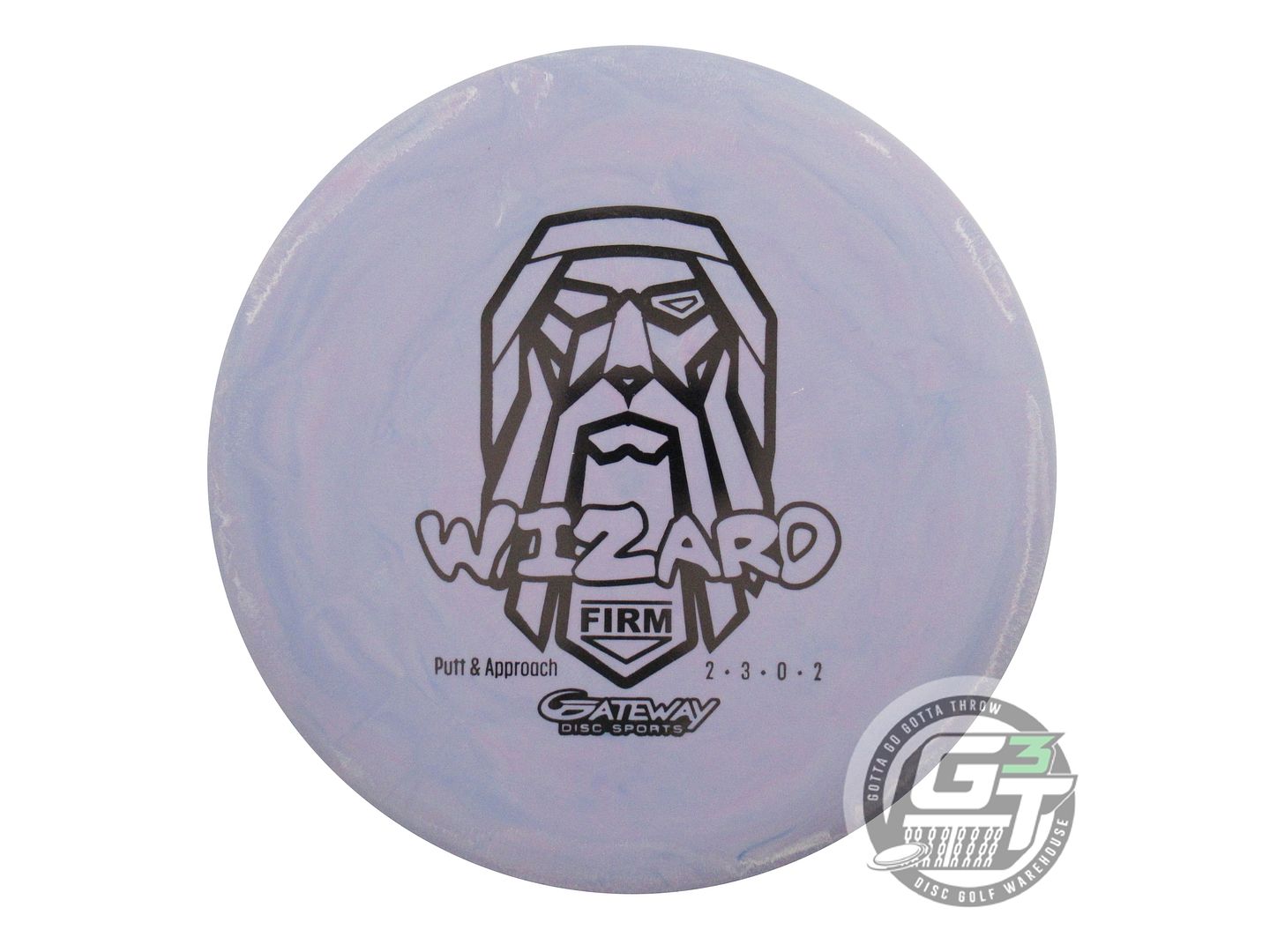 Gateway Sure Grip Firm Wizard Putter Golf Disc (Individually Listed)