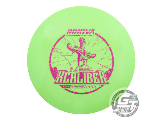 Innova Star XCaliber [Nate Sexton 1X] Distance Driver Golf Disc (Individually Listed)