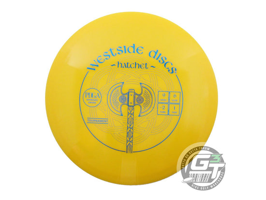 Westside Tournament Hatchet Fairway Driver Golf Disc (Individually Listed)