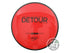 MVP Neutron Detour [James Conrad 1X] Midrange Golf Disc (Individually Listed)