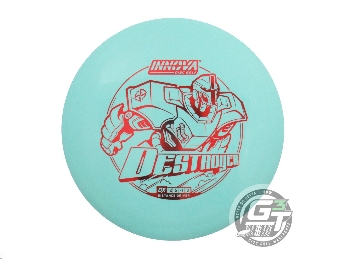 Innova DX Destroyer Distance Driver Golf Disc (Individually Listed)