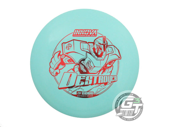 Innova DX Destroyer Distance Driver Golf Disc (Individually Listed)