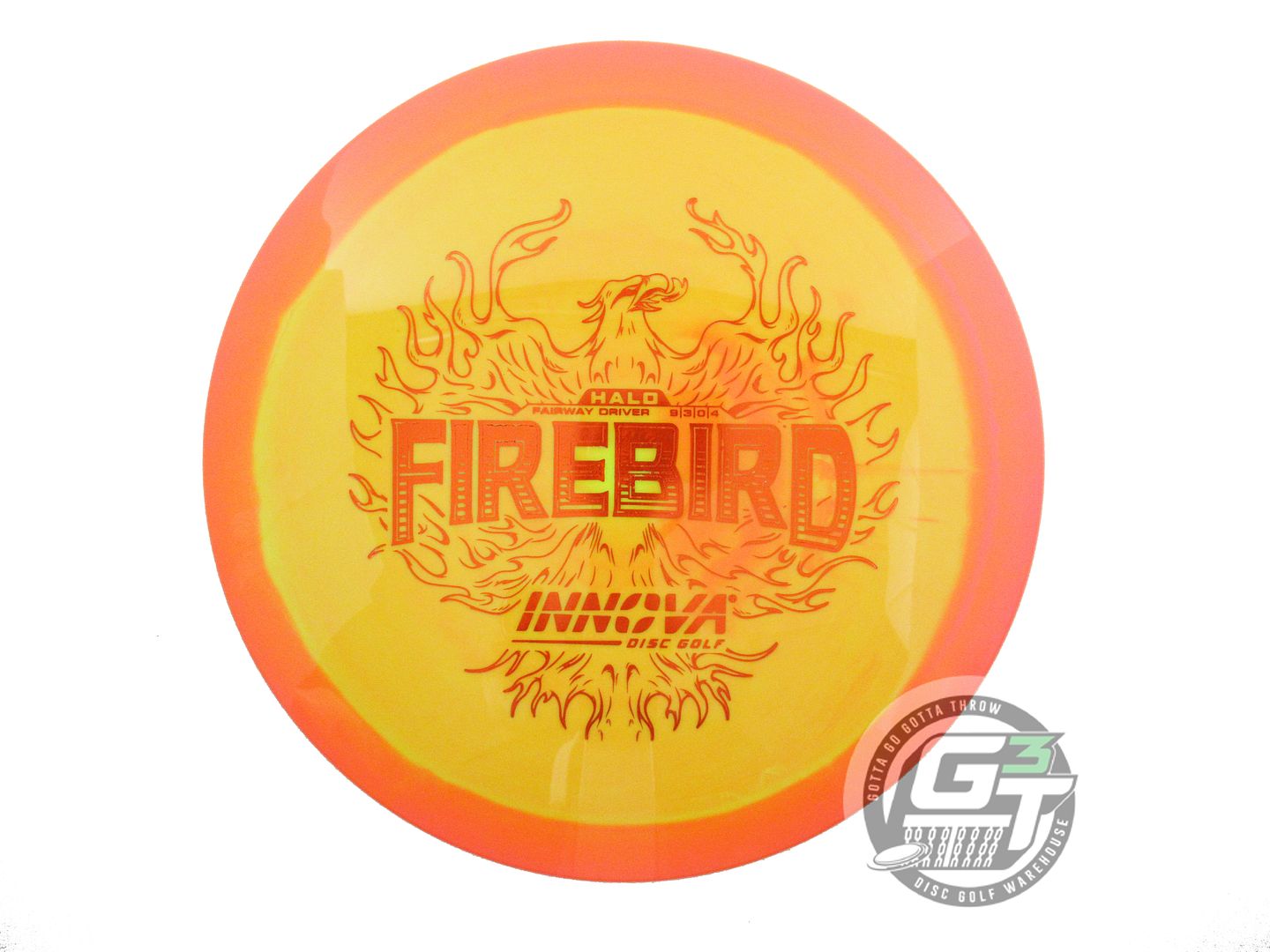 Innova Halo Star Firebird Distance Driver Golf Disc (Individually Listed)