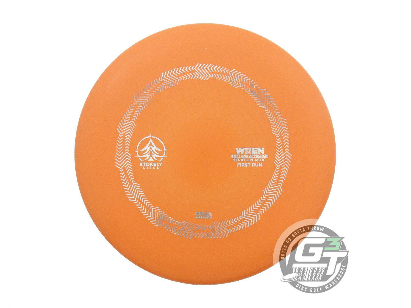 Stokely Retailer Exclusive Strato Wren Putter Golf Disc (Individually Listed)