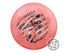 Discraft Limited Edition 2026 Ledgestone Open Swirl Big Z Cigarra Fairway Driver Golf Disc (Individually Listed)