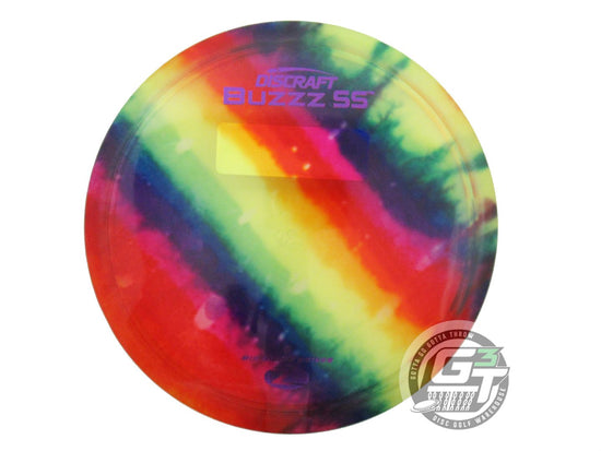 Discraft Fly Dye Elite Z Buzzz SS Midrange Golf Disc (Individually Listed)