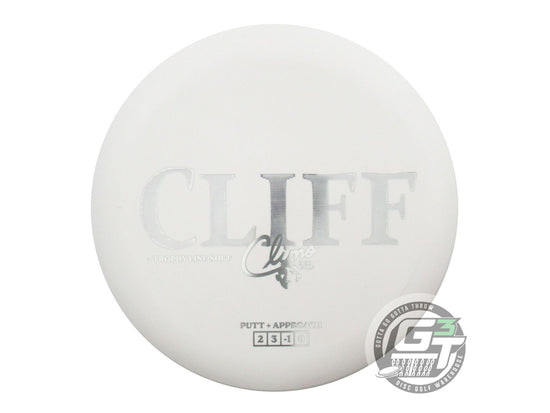 Climo Trophy Line Soft Cliff Putter Golf Disc (Individually Listed)