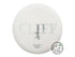 Climo Trophy Line Soft Cliff Putter Golf Disc (Individually Listed)