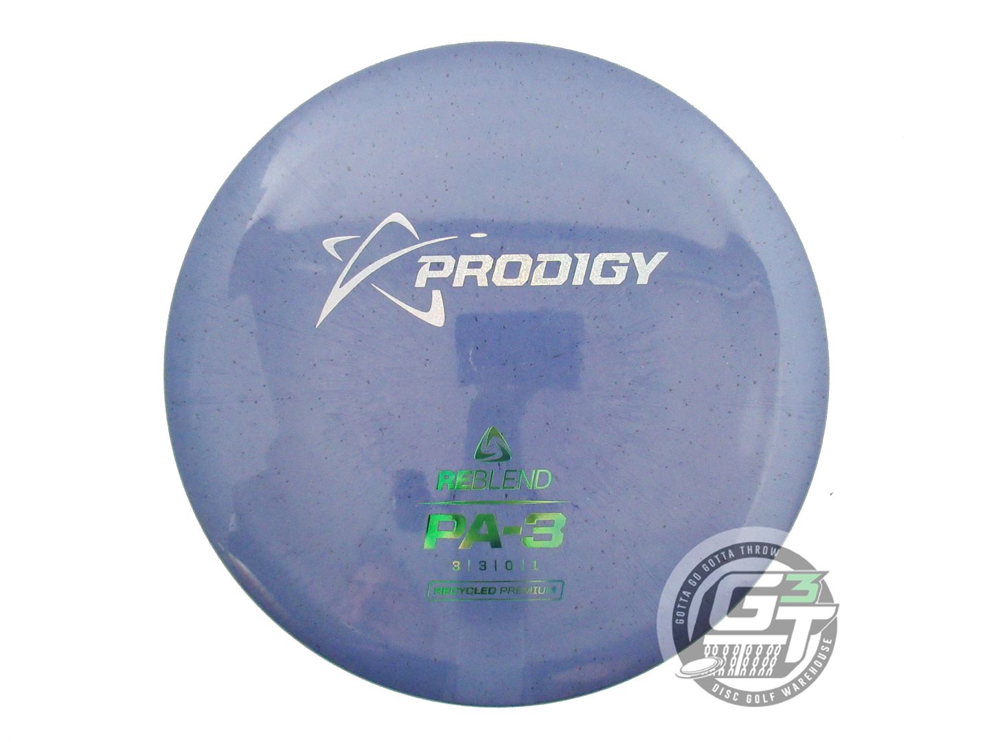 Prodigy ReBlend PA-3 Putter Golf Disc (Individually Listed)