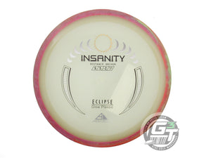 Axiom Eclipse 2.0 Glow Proton Insanity Distance Driver Golf Disc (Individually Listed)