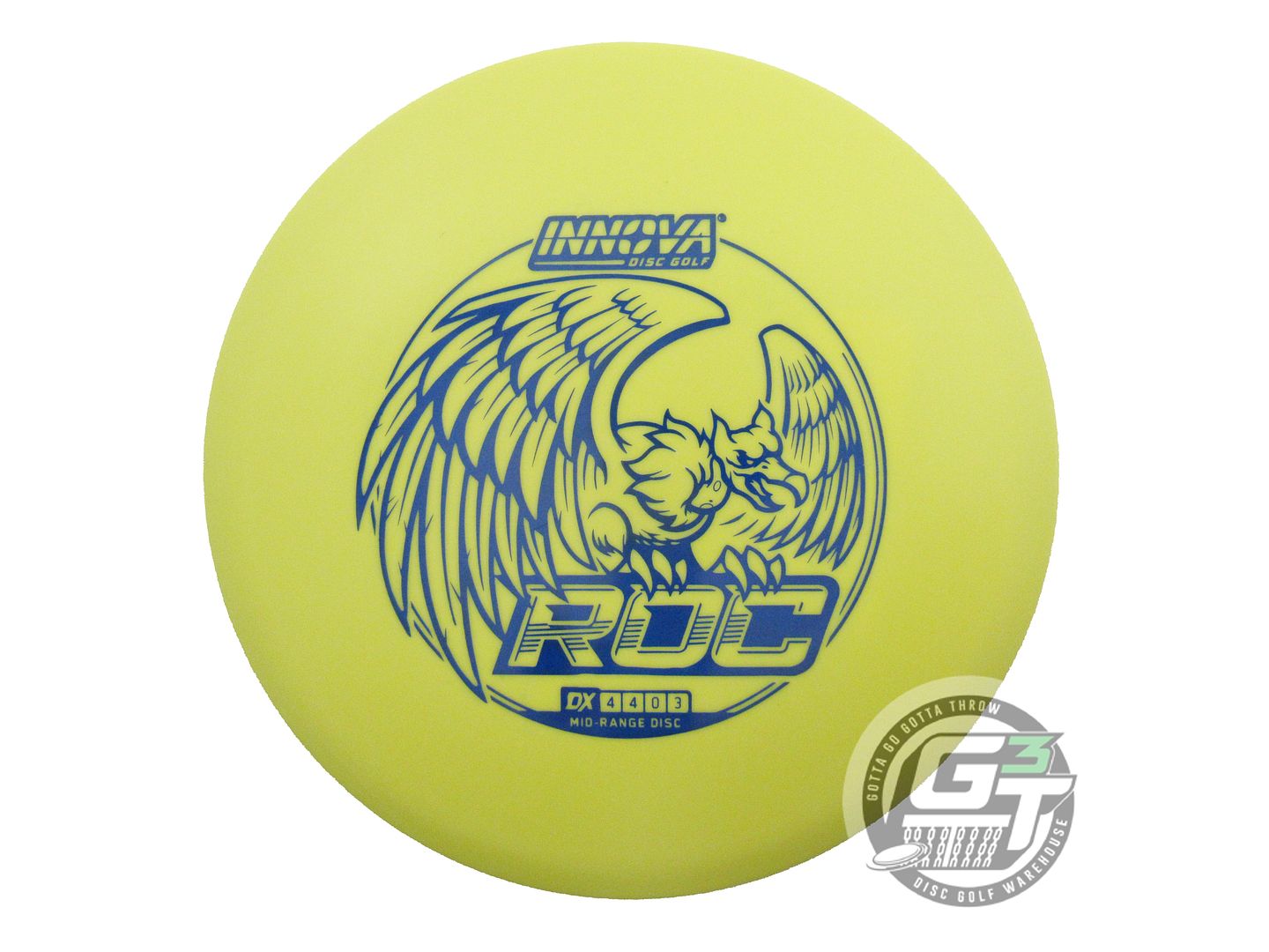 Innova DX Roc Midrange Golf Disc (Individually Listed)