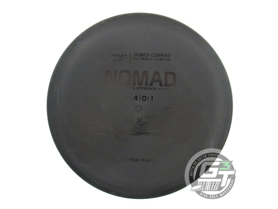 MVP Electron Nomad [James Conrad 1X] Putter Golf Disc (Individually Listed)