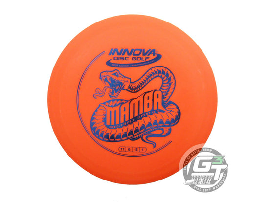 Innova DX Mamba Distance Driver Golf Disc (Individually Listed)