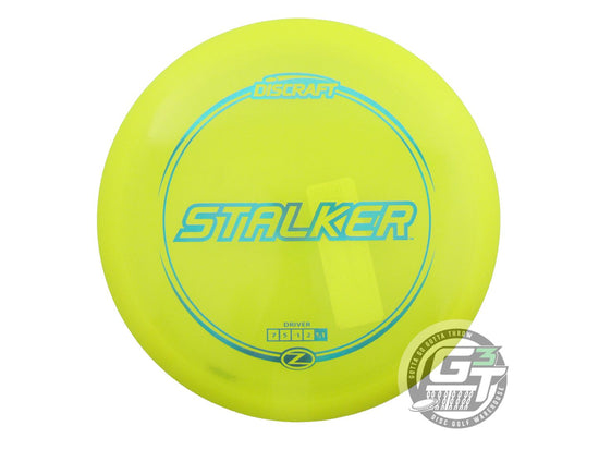 Discraft Elite Z Stalker Fairway Driver Golf Disc (Individually Listed)