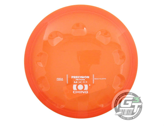 Ching Meso Precision Midrange Golf Disc (Individually Listed)