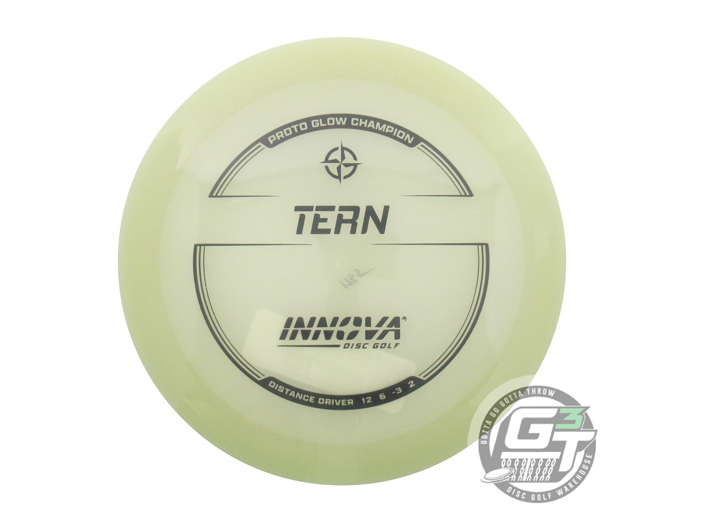 Innova Proto Glow Champion Tern Distance Driver Golf Disc (Individually Listed)