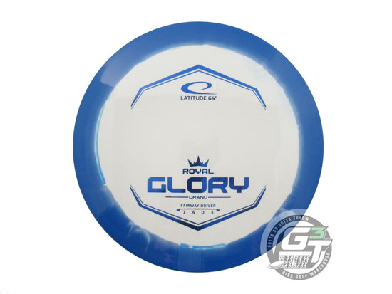 Latitude 64 Royal Grand Orbit Glory Fairway Driver Golf Disc (Individually Listed)