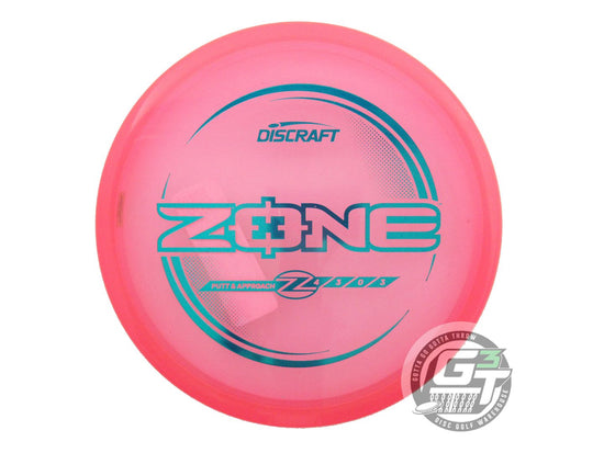 Discraft Elite Z Zone Putter Golf Disc (Individually Listed)