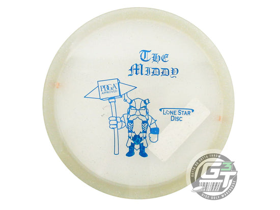 Lone Star Artist Series Founder's The Middy Midrange Golf Disc (Individually Listed)