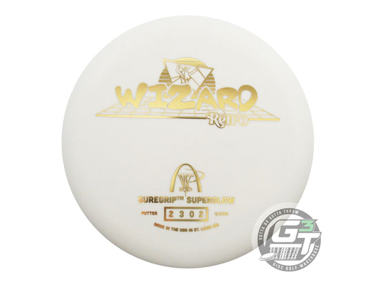 Gateway Super Glow Super Soft Retro Wizard Putter Golf Disc (Individually Listed)
