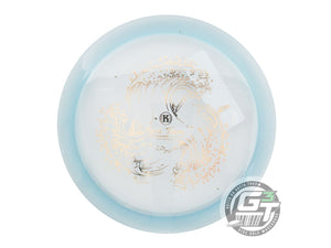 Kastaplast Limited Edition 2025 Team Series Fritiof Fagergren K1 Hard Stal Fairway Driver Golf Disc (Individually Listed)