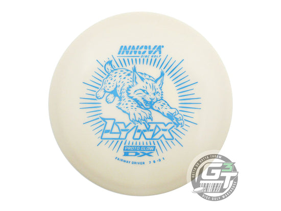 Innova Proto Glow DX Lynx Fairway Driver Golf Disc (Individually Listed)