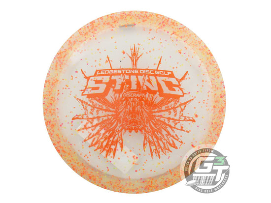 Discraft Limited Edition 2026 Ledgestone Open Confetti Stiff CryZtal Z Sting Fairway Driver Golf Disc (Individually Listed)